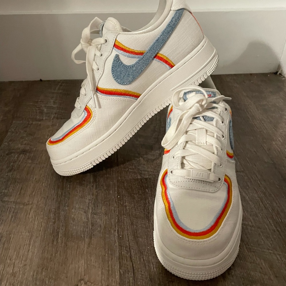 Nike Air Force Ones